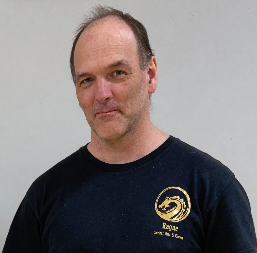 Darren Winter — Instructor at Rogue Combat Arts & Fitness