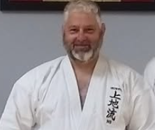 Johnny Hatt — Instructor at Rogue Combat Arts & Fitness