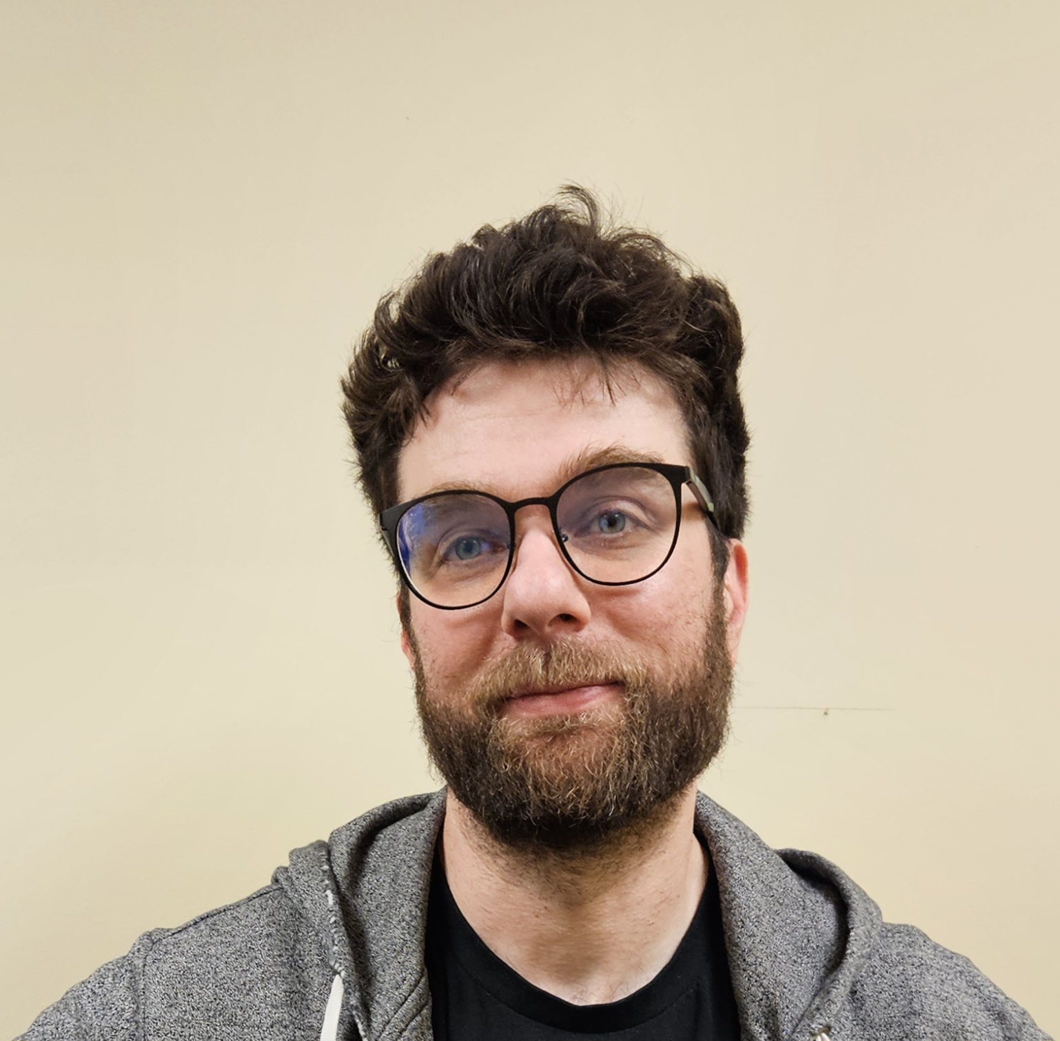 Jordan Greenman — Instructor at Rogue Combat Arts & Fitness