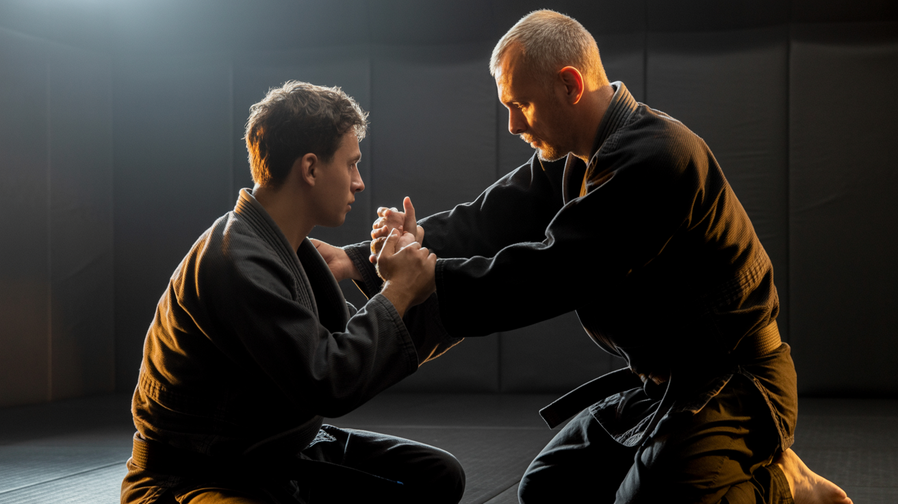 Private Classes — with Darren Winter class at Rogue Combat Arts